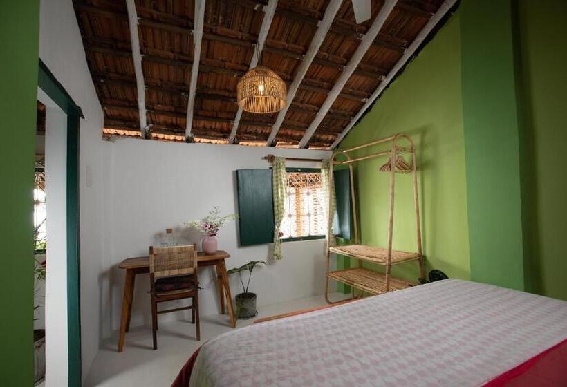 オーシャンビュースタンダードルーム, Casa Jaali