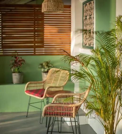 Familienzimmer, Meerblick, Casa Jaali