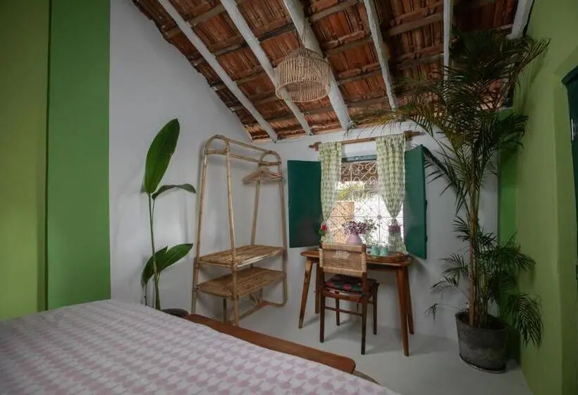 Familienzimmer, Meerblick, Casa Jaali
