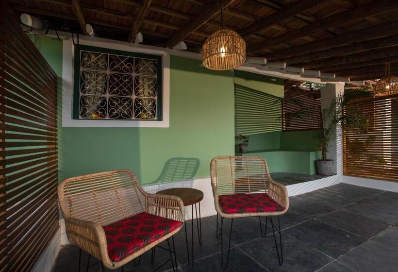 オーシャンビュースタンダードルーム, Casa Jaali