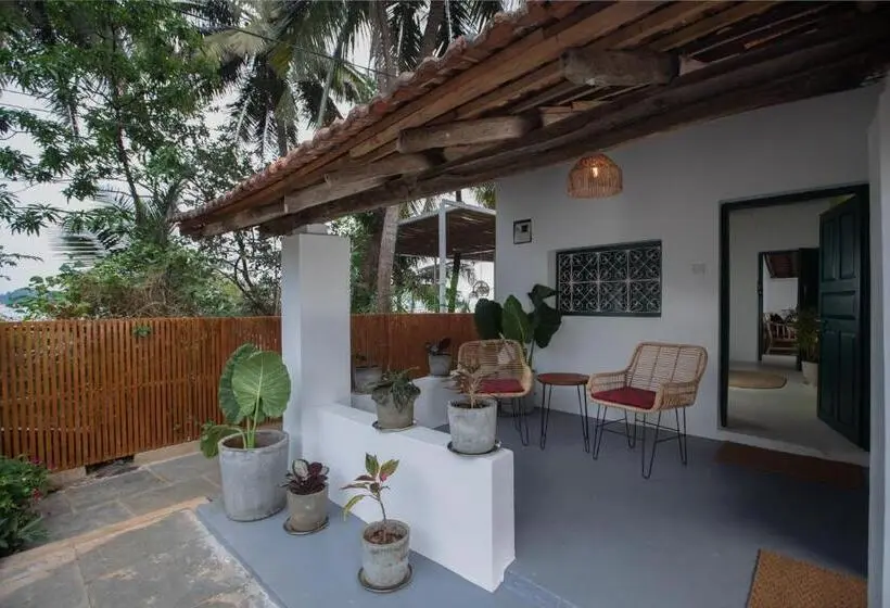 2-Schlafzimmer-Haus, Casa Jaali