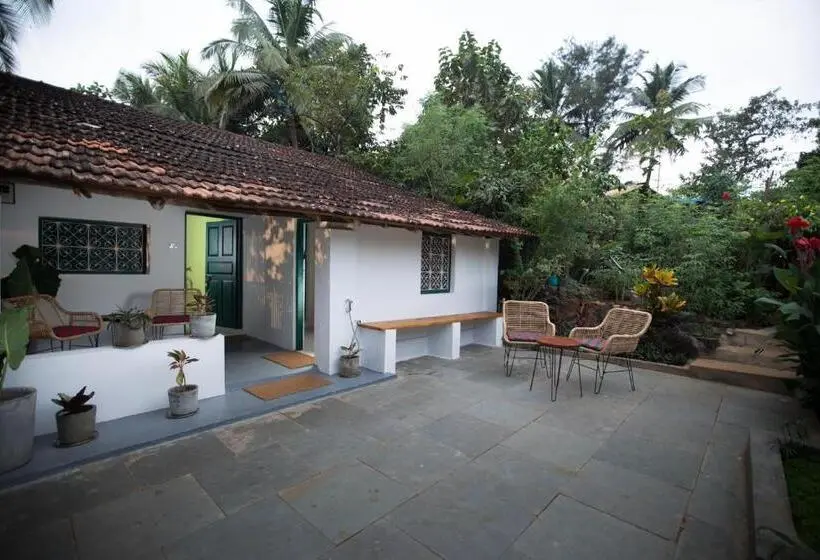 2-Schlafzimmer-Haus, Casa Jaali