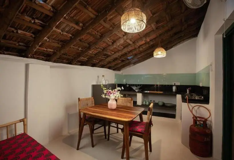 2-Schlafzimmer-Haus, Casa Jaali