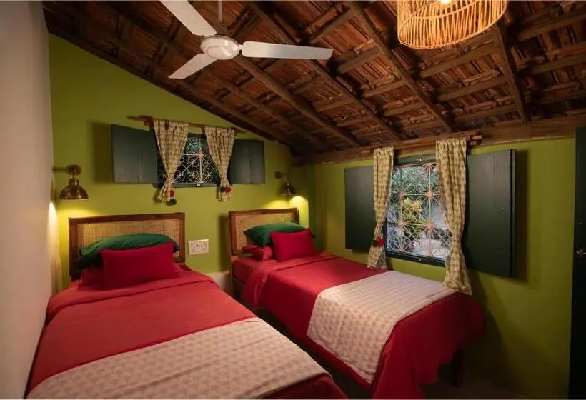 2-Schlafzimmer-Haus, Casa Jaali