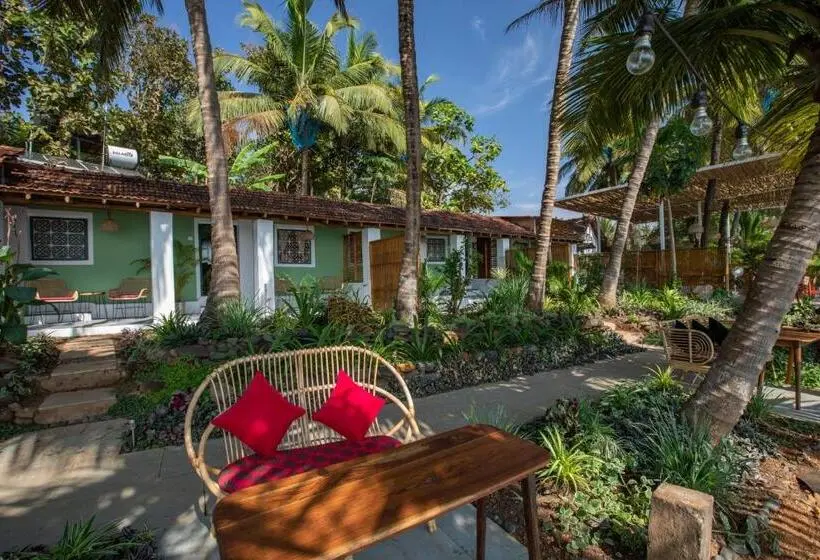 Familienzimmer, Meerblick, Casa Jaali