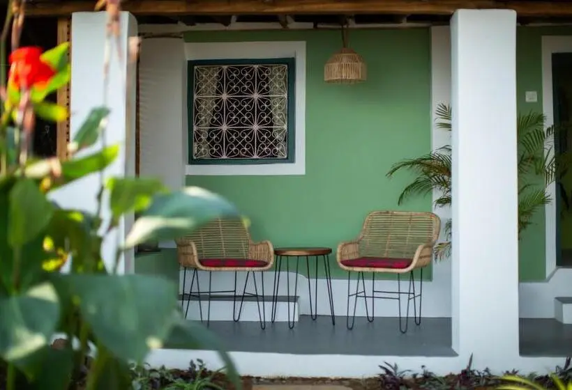 Familienzimmer, Meerblick, Casa Jaali