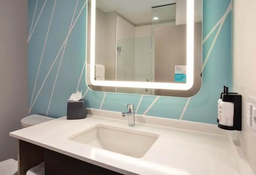 ２ダブルベッドのスタンダードルーム, Avid Hotels   Detroit   Warren, An Ihg