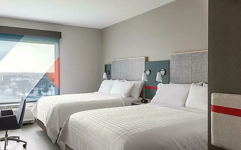 スタンダードルーム, Avid Hotels   Detroit   Warren, An Ihg