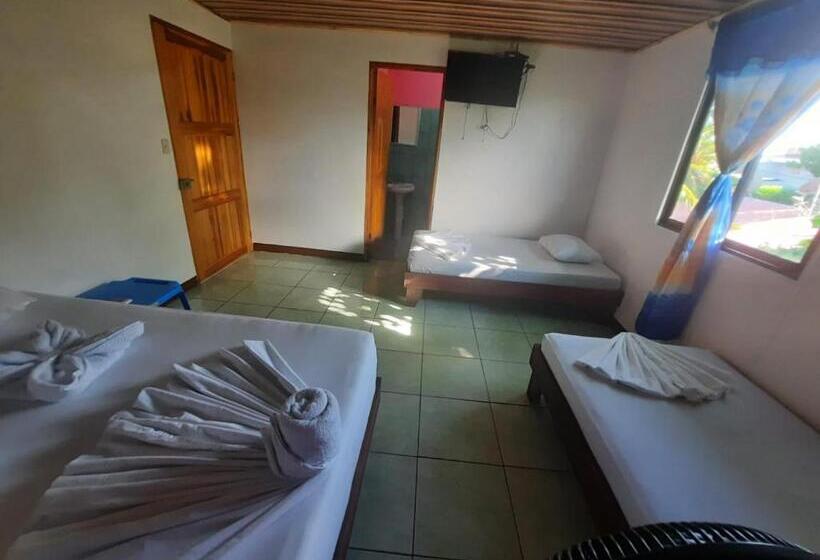 اتاق استاندارد سه نفره, Casa Caribe