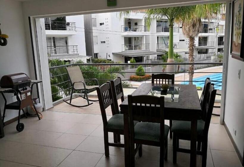 آپارتمان 1 خوابه, Ciudadela Santa Fe