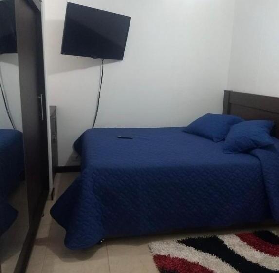 آپارتمان 1 خوابه, Ciudadela Santa Fe