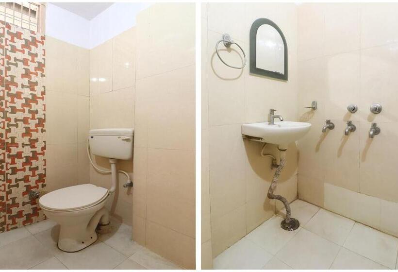 غرفة قياسية, Super Hotel O Maa Arya Near Gautam Buddha Park