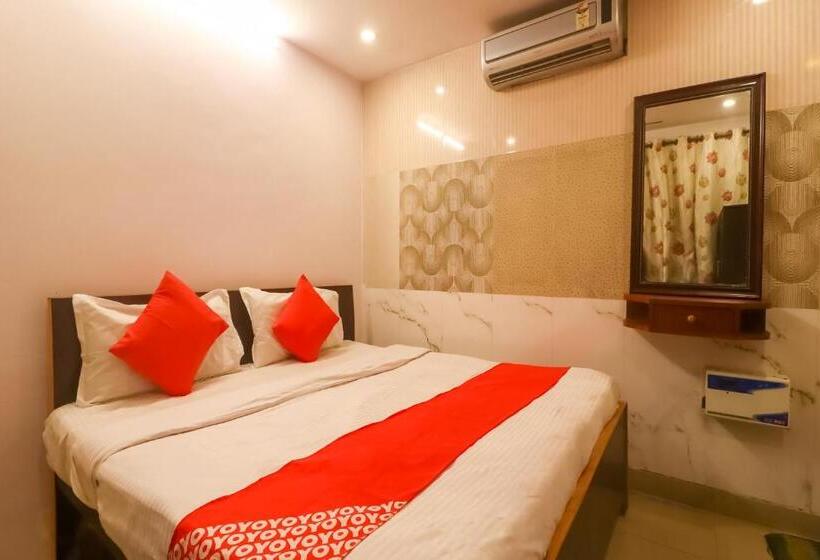 غرفة قياسية, Super Hotel O Maa Arya Near Gautam Buddha Park