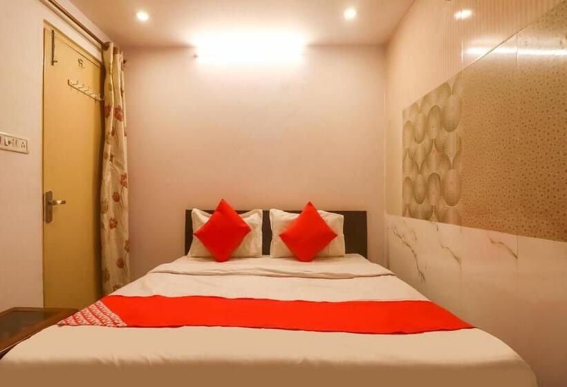 חדר סטנדרט, Super Hotel O Maa Arya Near Gautam Buddha Park