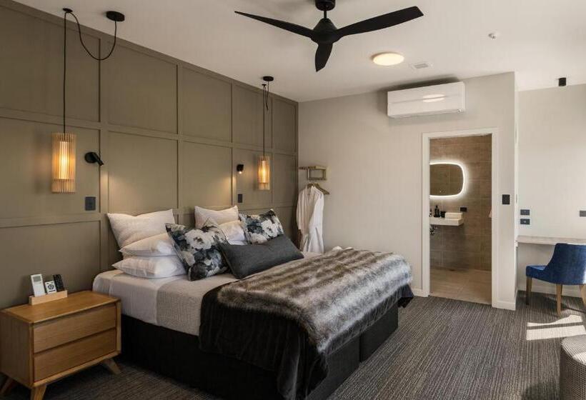 キングサイズベッドのスーペリアルーム, 14th Lane Urban