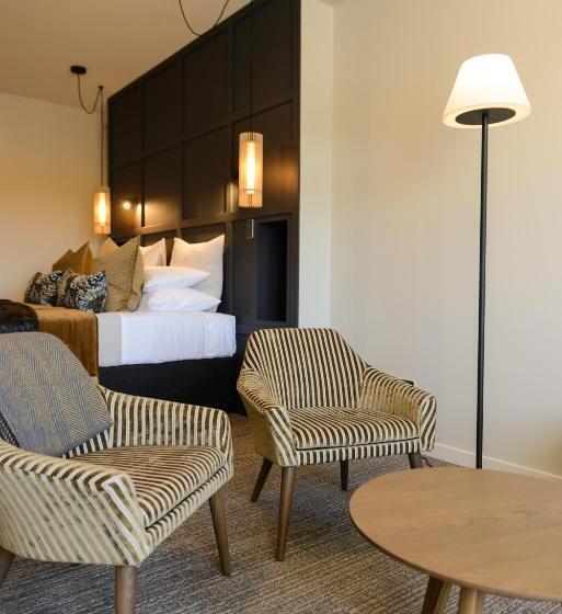 キングサイズベッドのデラックスルーム, 14th Lane Urban