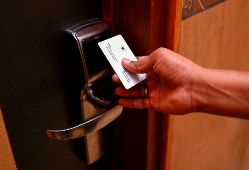 Номер Deluxe, Abi`s Residency