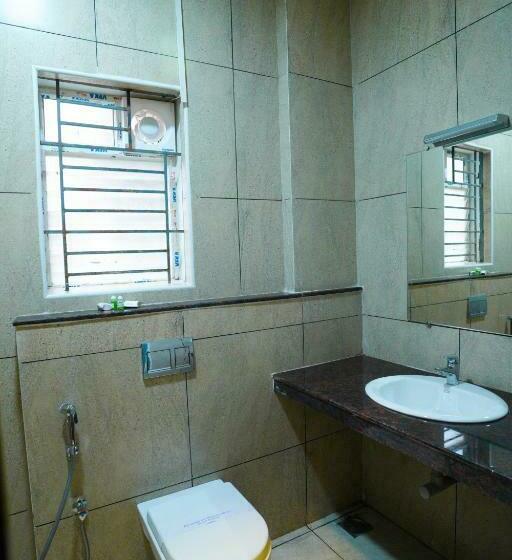 Номер Deluxe, Abi`s Residency