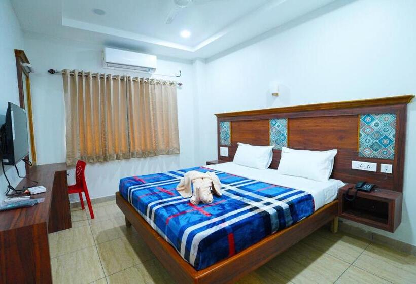 Номер Deluxe, Abi`s Residency