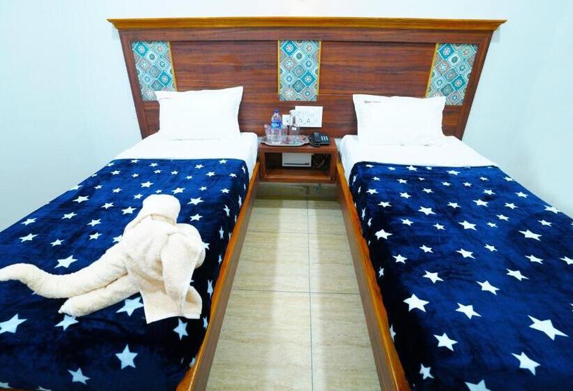 Номер Deluxe, Abi`s Residency