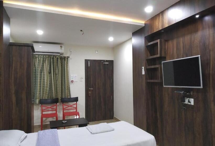 غرفة ديلوكس, Bikram A Boutique