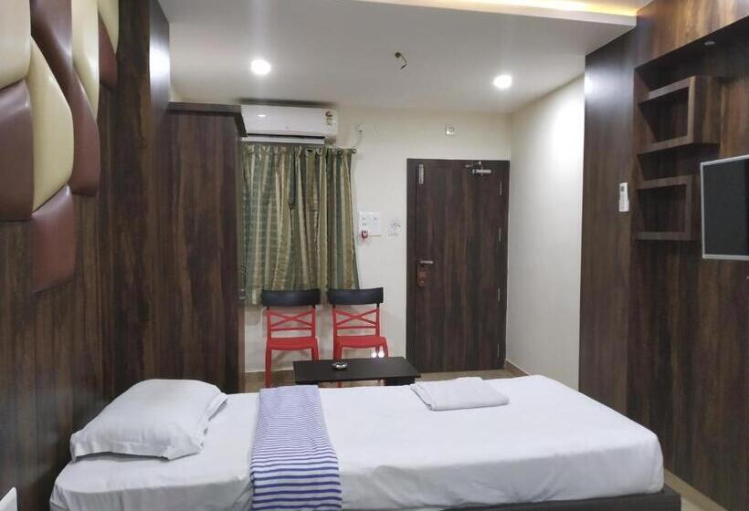 غرفة ديلوكس, Bikram A Boutique