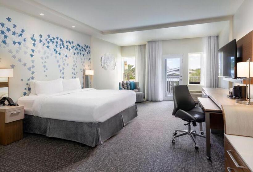 اتاق استاندارد, Courtyard Amelia Island