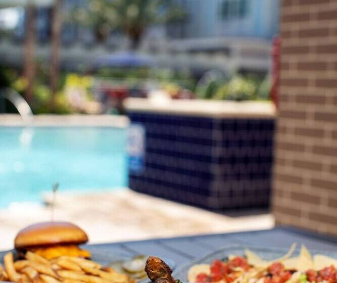 חדר סטנדרט שתי מיטות זוגיות, Courtyard Amelia Island