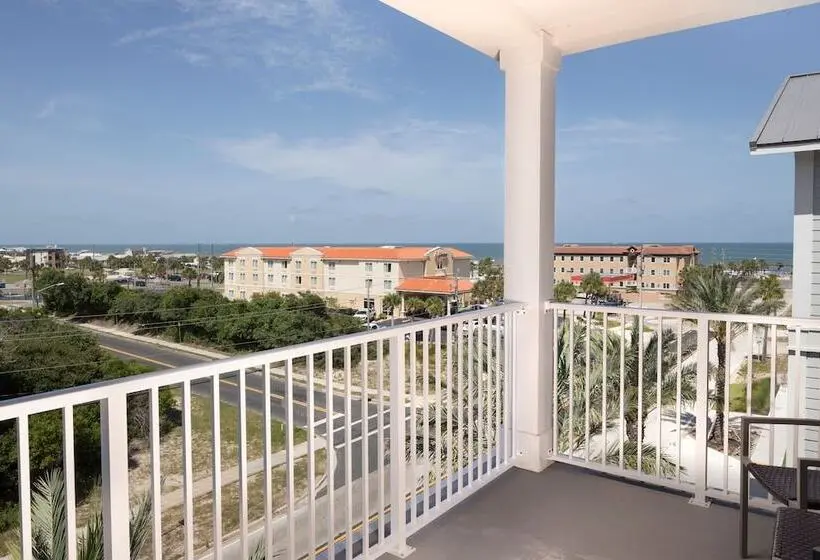 2ダブルベッドのスタンダードルーム, Courtyard Amelia Island