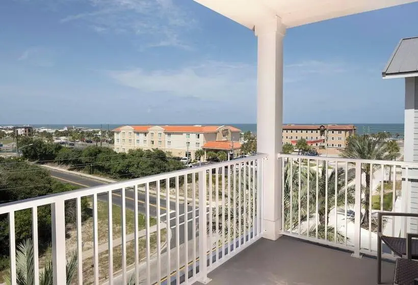 اتاق استاندارد با 2 تخت دوبل, Courtyard Amelia Island