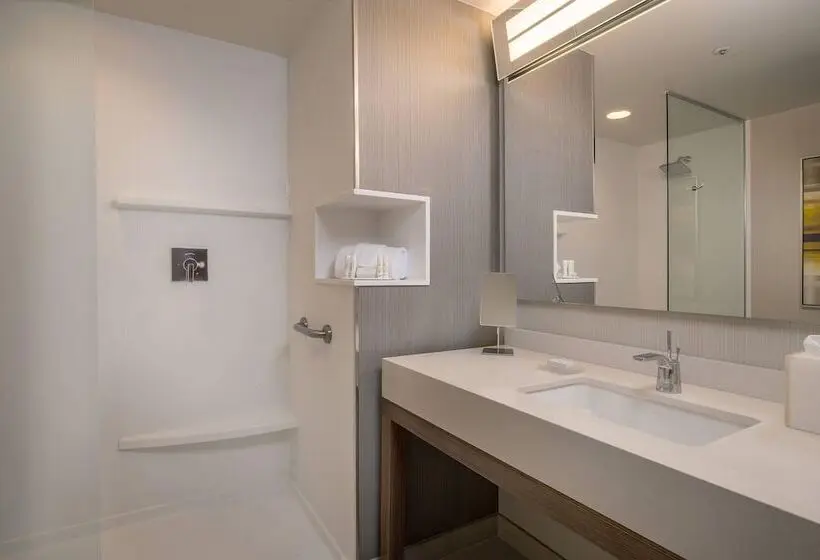 اتاق استاندارد با 2 تخت دوبل, Courtyard Amelia Island