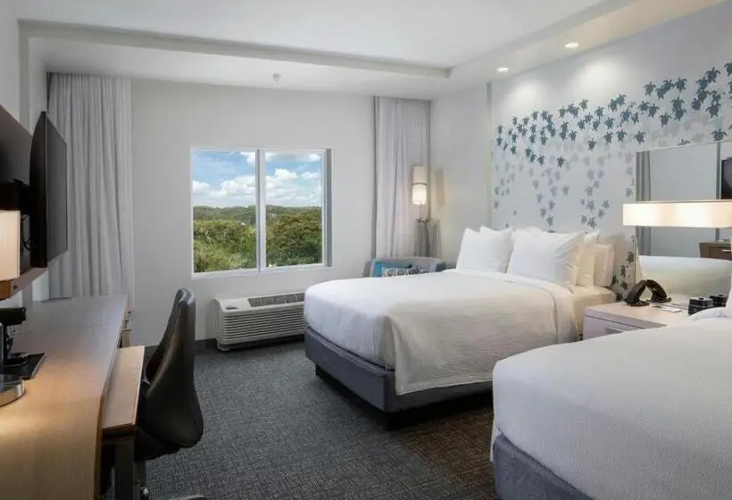 اتاق استاندارد, Courtyard Amelia Island