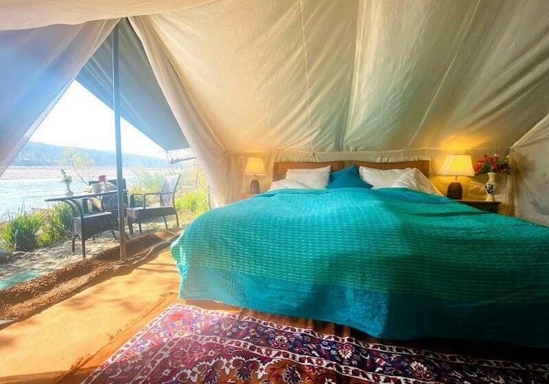 Standard Tent, Lushy Days Boom Camp