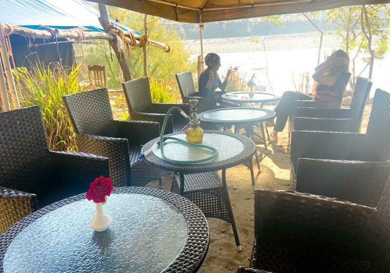 Standard Tent, Lushy Days Boom Camp