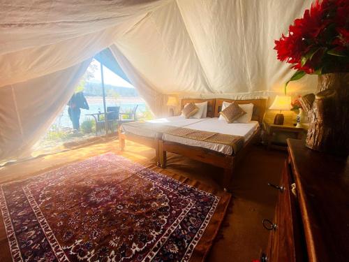 Standard Tent, Lushy Days Boom Camp