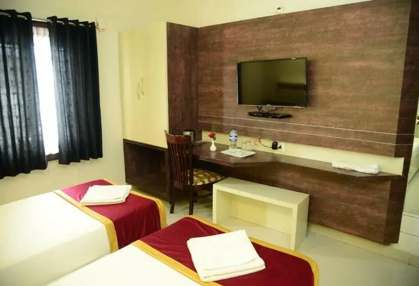 Chambre Standard, Miles Inn