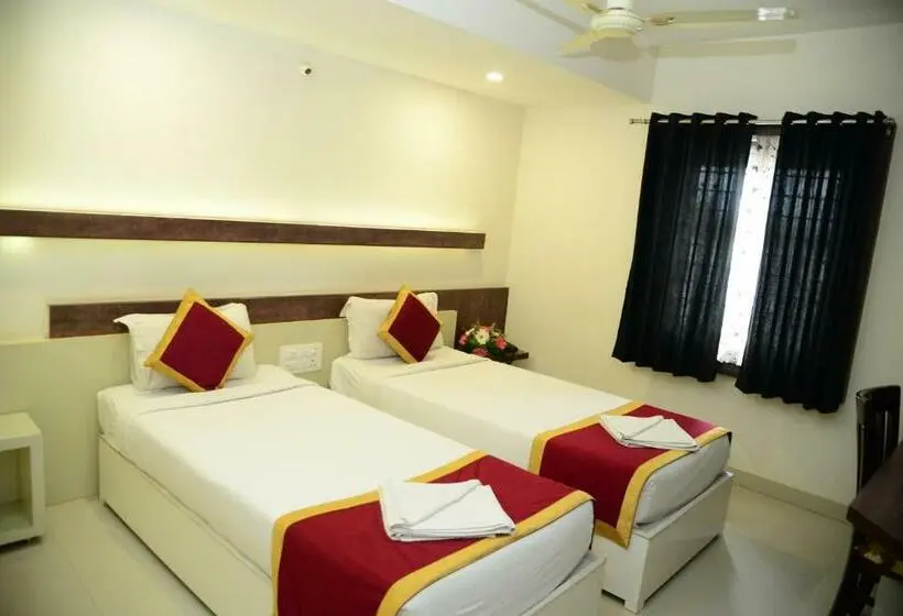 Chambre Standard, Miles Inn