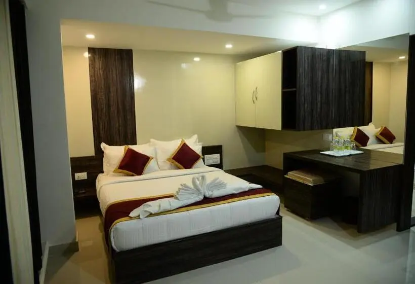 Chambre Standard Lit King Size, Miles Inn