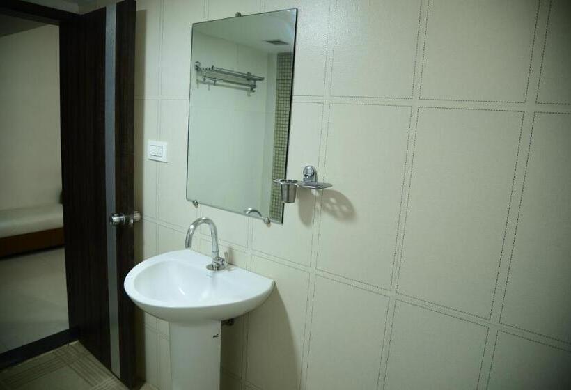 חדר סטנדרט עם מיטת קינג, Miles Inn