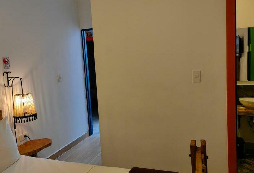 标准间, Salento Mirador