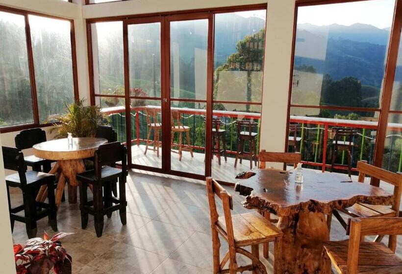 标准间, Salento Mirador