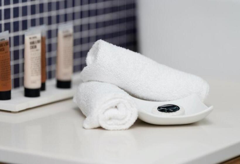 آپارتمان 1 خوابه, Oaks R Suites Geelong