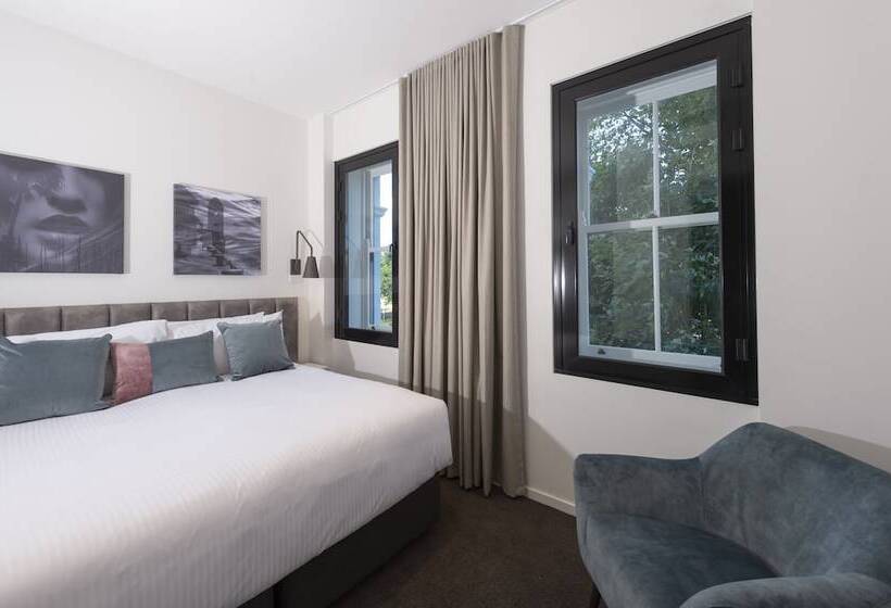 آپارتمان 1 خوابه, Oaks R Suites Geelong