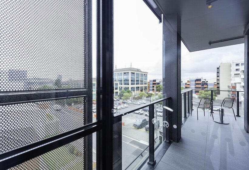 آپارتمان 1 خوابه, Oaks R Suites Geelong