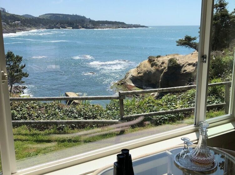 בית, חדר שינה 1, Inn At Arch Rock