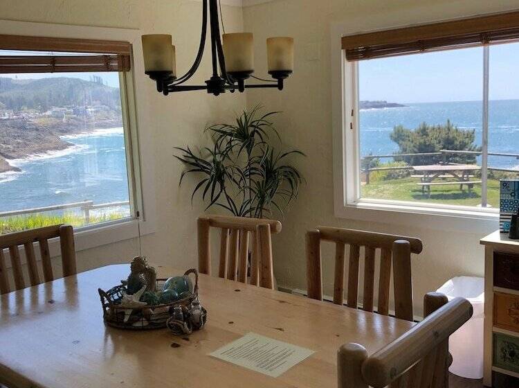 דירת פנטהאוז 2 חדרי שינה, Inn At Arch Rock