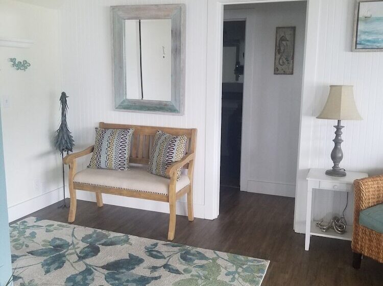 דירת פנטהאוז 2 חדרי שינה, Inn At Arch Rock