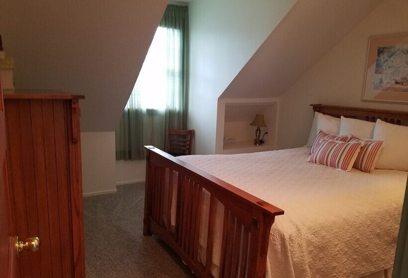 דירת פנטהאוז 2 חדרי שינה, Inn At Arch Rock