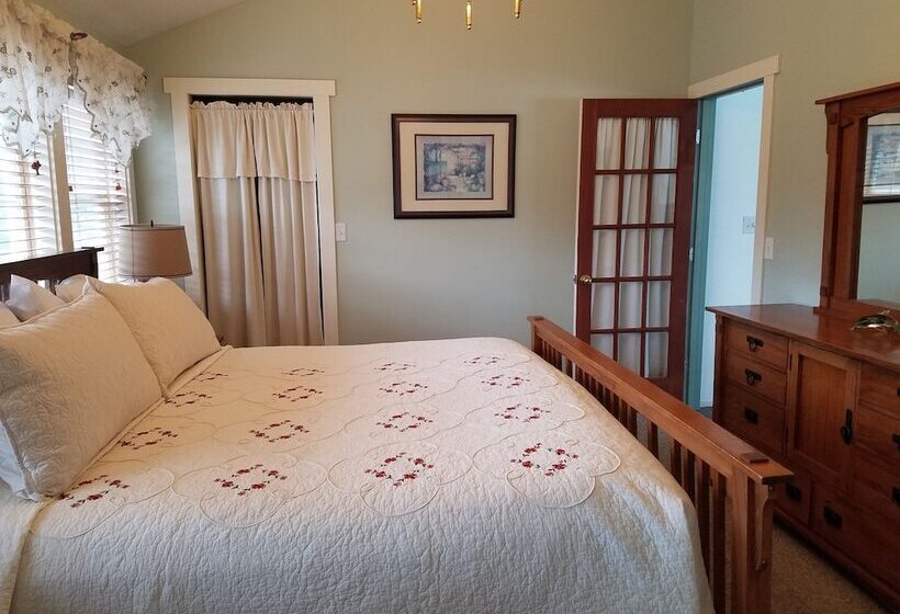 Апартаменты Пентхаус 2 Спальни, Inn At Arch Rock