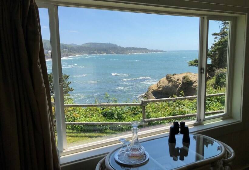 בית, חדר שינה 1, Inn At Arch Rock